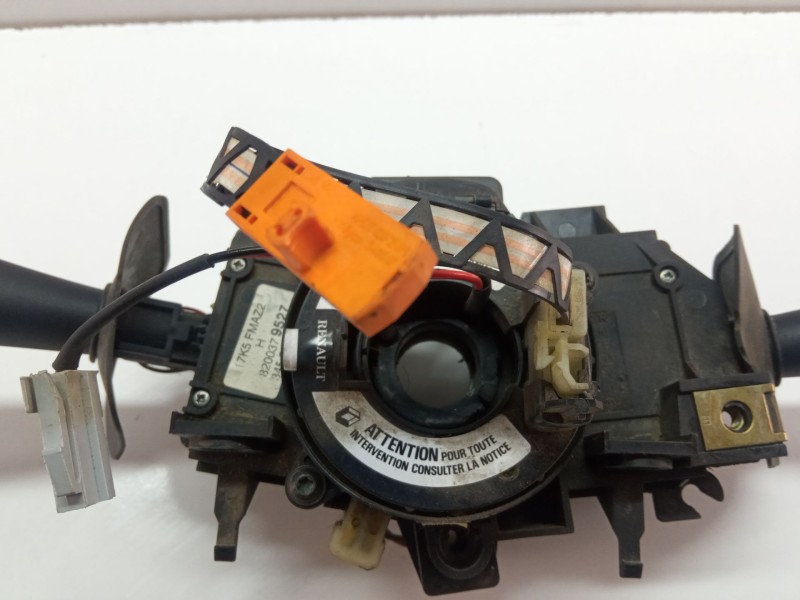 Recambio de mando multifuncion para renault kangoo 1.9 dci 85 cv (4x4) referencia OEM IAM 34596601AP8200379527  
