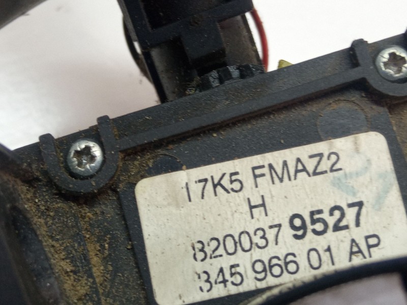 Recambio de mando multifuncion para renault kangoo 1.9 dci 85 cv (4x4) referencia OEM IAM 34596601AP8200379527  