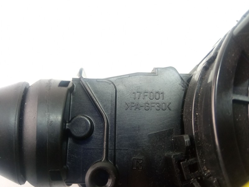 Recambio de mando multifuncion para toyota auris 1.4 d4d 90cv 3p referencia OEM IAM 17F00117F144  