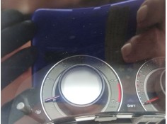 Recambio de cuenta kilometros para toyota auris 1.4 d4d 90cv 3p referencia OEM IAM 838000Z500A2C53300865   2