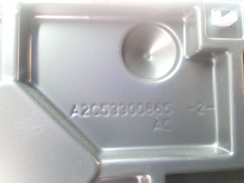 Recambio de cuenta kilometros para toyota auris 1.4 d4d 90cv 3p referencia OEM IAM 838000Z500A2C53300865  