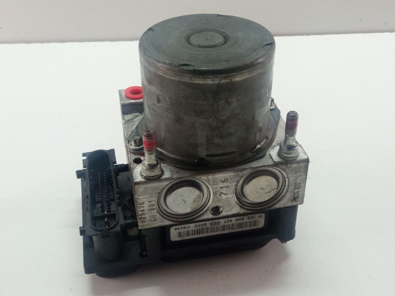 Recambio de modulo abs para toyota auris 1.4 d4d 90cv 3p referencia OEM IAM 02652321544451002230  