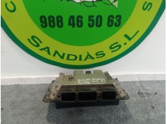 Recambio de centralita motor para citroën c4 referencia OEM IAM 02810129809663095380  