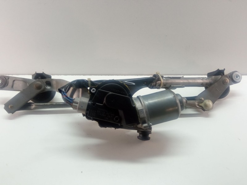 Recambio de motor limpiaparabrisas delantero para toyota auris 1.4 d4d 90cv 3p referencia OEM IAM 8511002190  