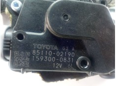 Recambio de motor limpiaparabrisas delantero para toyota auris 1.4 d4d 90cv 3p referencia OEM IAM 8511002190   2