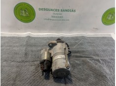 Recambio de motor arranque para seat león referencia OEM IAM 02M911023N  TS18E3 VALEO