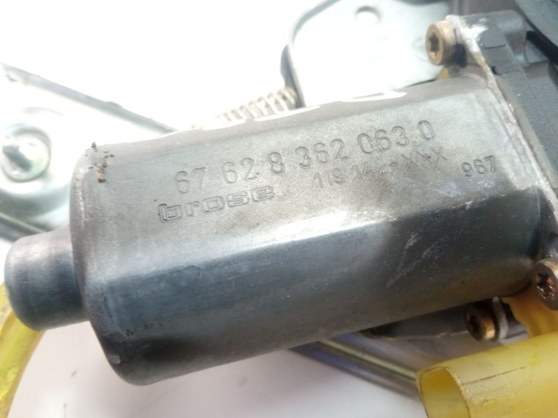 Recambio de elevalunas delantero izquierdo para bmw 3 (e46) 320 d referencia OEM IAM 676283620630118142XXX  