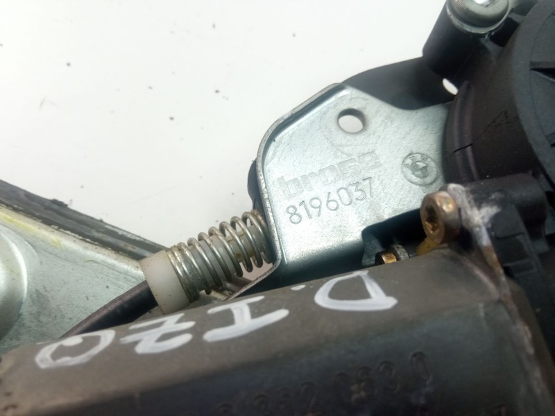 Recambio de elevalunas delantero izquierdo para bmw 3 (e46) 320 d referencia OEM IAM 676283620630118142XXX  