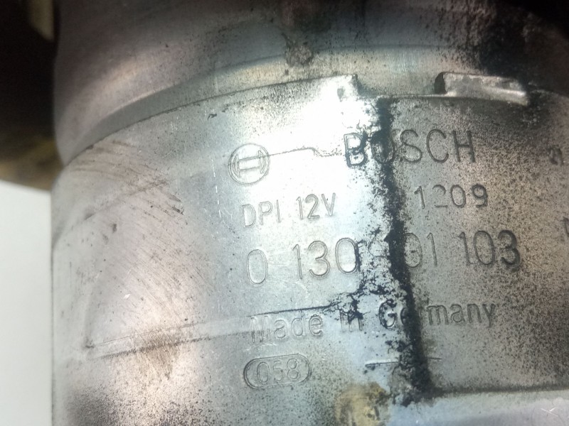 Recambio de motor calefaccion para bmw 3 (e46) 320 d referencia OEM IAM 013001103  