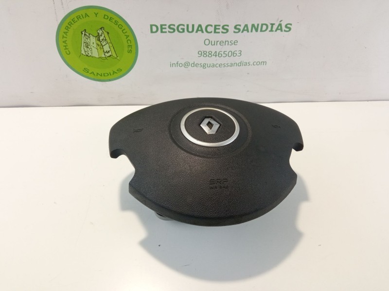 Recambio de airbag de volante para renault clio referencia OEM IAM 8200677496  