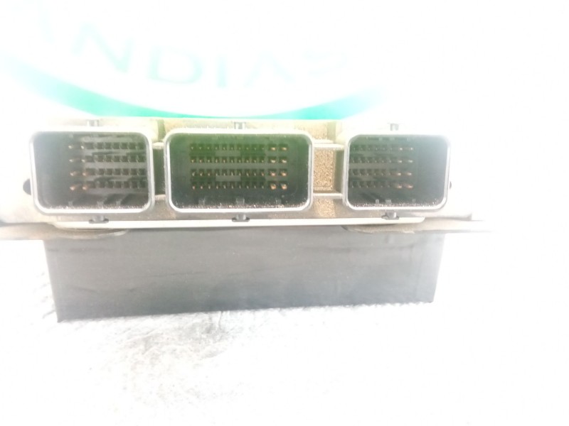 Recambio de centralita motor para citroën c4 referencia OEM IAM 02810129809663095380  