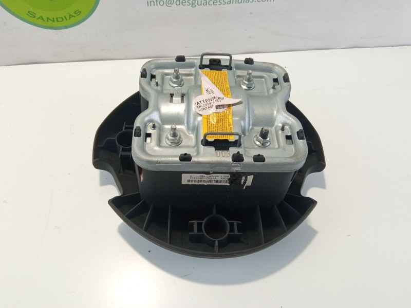 Recambio de airbag de volante para renault clio referencia OEM IAM 8200677496  