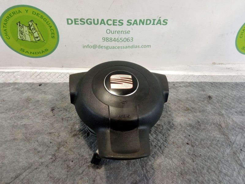 Recambio de airbag de volante para seat ibiza iii (6l1) 1.9 tdi referencia OEM IAM 61848050B  