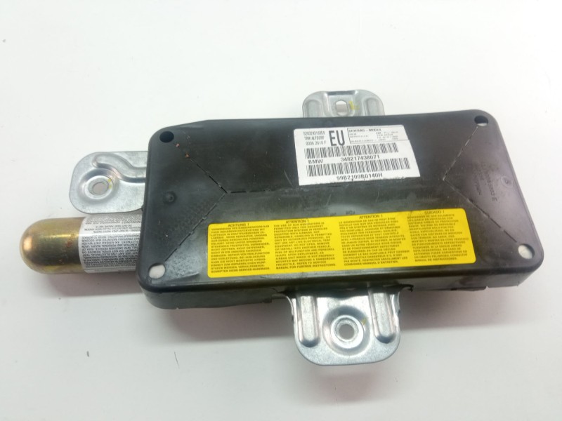 Recambio de airbag delantero derecho para bmw 3 (e46) 320 d referencia OEM IAM 348217438071  