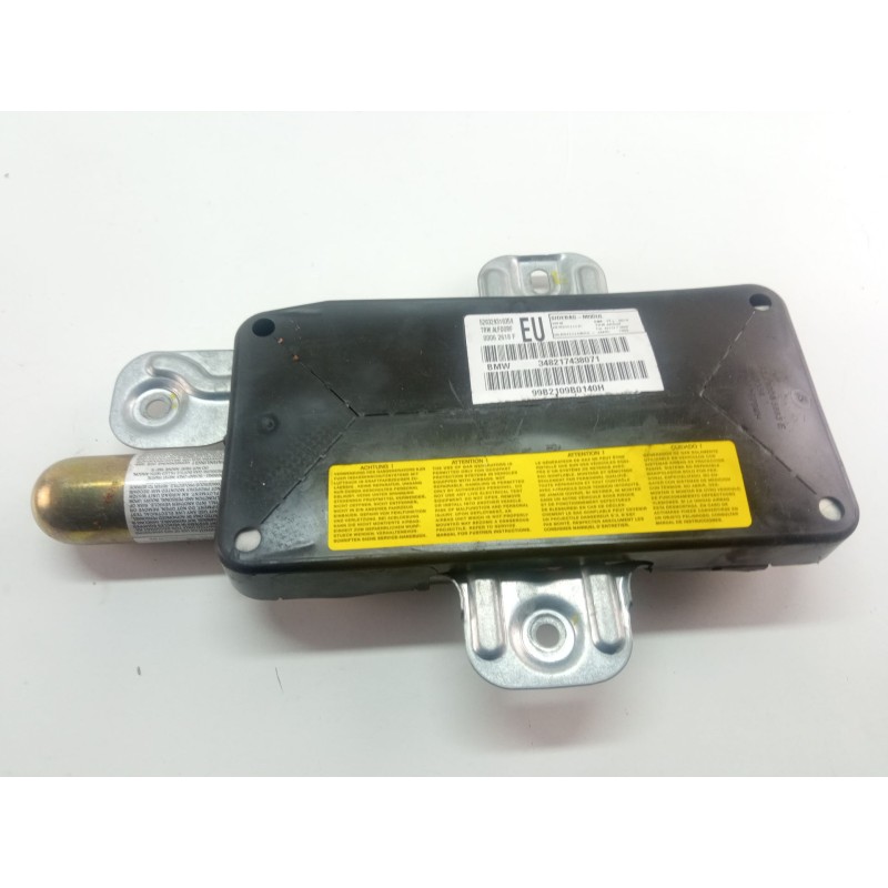 Recambio de airbag delantero derecho para bmw 3 (e46) 320 d referencia OEM IAM 348217438071  