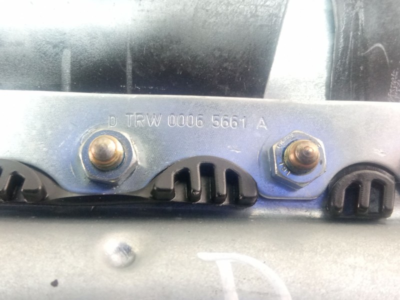 Recambio de airbag delantero derecho para bmw 3 (e46) 320 d referencia OEM IAM 348217438071  