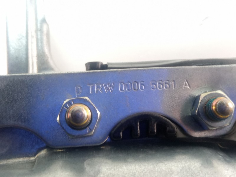 Recambio de airbag delantero izquierdo para bmw 3 (e46) 320 d referencia OEM IAM 30821743707U  