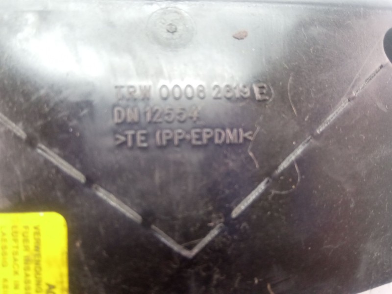 Recambio de airbag delantero izquierdo para bmw 3 (e46) 320 d referencia OEM IAM 30821743707U  