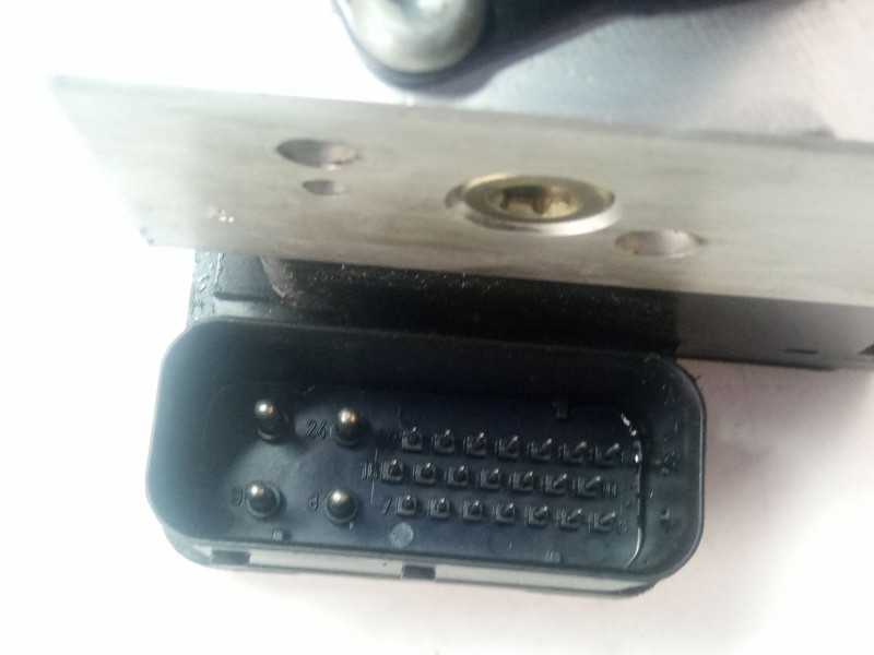 Recambio de modulo abs para bmw 3 (e46) 320 d referencia OEM IAM 34511164896  