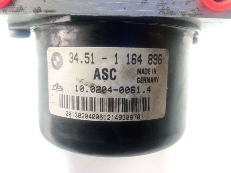 Recambio de modulo abs para bmw 3 (e46) 320 d referencia OEM IAM 34511164896  