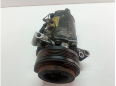 Recambio de compresor aire acondicionado para bmw 3 (e46) 320 d referencia OEM IAM 64528386650  