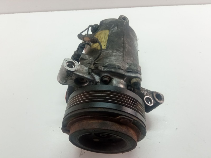 Recambio de compresor aire acondicionado para bmw 3 (e46) 320 d referencia OEM IAM 64528386650  