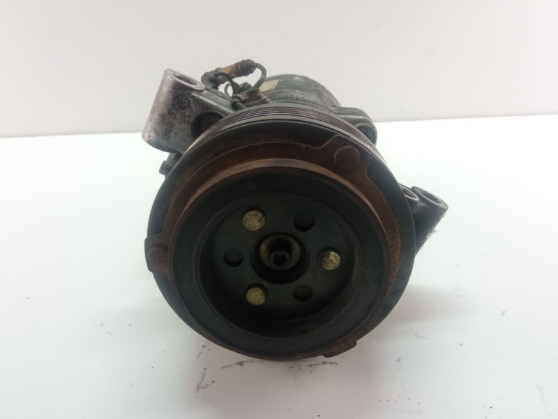 Recambio de compresor aire acondicionado para bmw 3 (e46) 320 d referencia OEM IAM 64528386650  