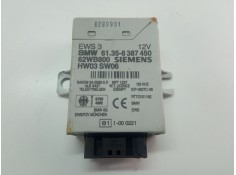 Recambio de modulo electronico para bmw 3 (e46) 320 d referencia OEM IAM 61358387450  