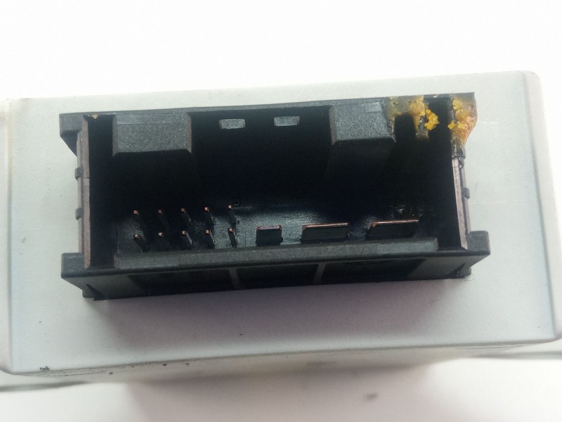 Recambio de modulo electronico para bmw 3 (e46) 320 d referencia OEM IAM 61358387450  