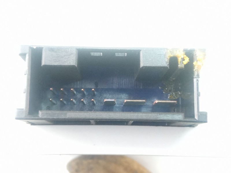 Recambio de modulo electronico para bmw 3 (e46) 320 d referencia OEM IAM 61358387450  