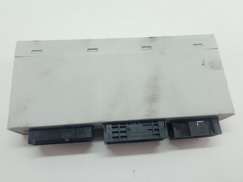Recambio de modulo confort para bmw 3 (e46) 320 d referencia OEM IAM 61358385541  