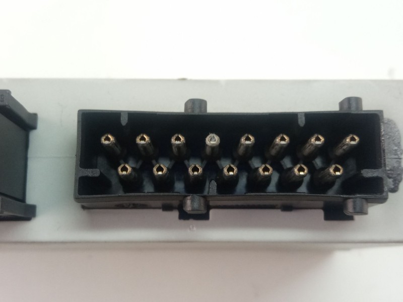 Recambio de modulo confort para bmw 3 (e46) 320 d referencia OEM IAM 61358385541  