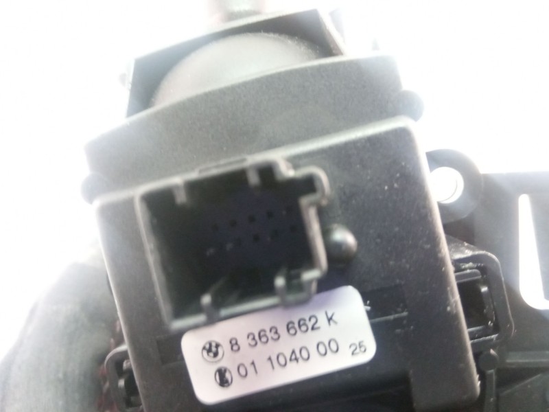 Recambio de mando multifuncion para bmw 3 (e46) 320 d referencia OEM IAM 8363664i8363662k  