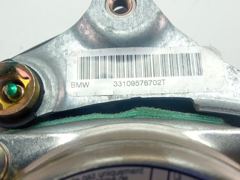 Recambio de airbag de volante para bmw 3 (e46) 320 d referencia OEM IAM 33109576702t  