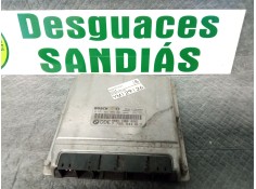 Recambio de centralita motor para rover 75 (rj) 2.0 cdt referencia OEM IAM 7785541  