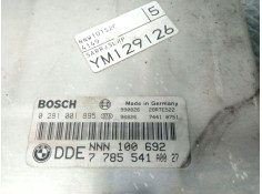 Recambio de centralita motor para rover 75 (rj) 2.0 cdt referencia OEM IAM 7785541   2