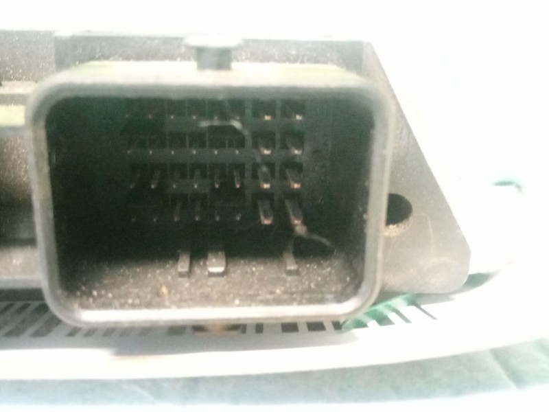 Recambio de centralita motor para peugeot 207 referencia OEM IAM 9662212480  0281012467