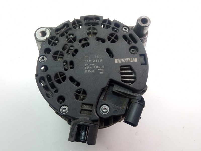 Recambio de alternador para ford s-max (wa6) 2.0 tdci referencia OEM IAM 6G9N10300XC  0121615009