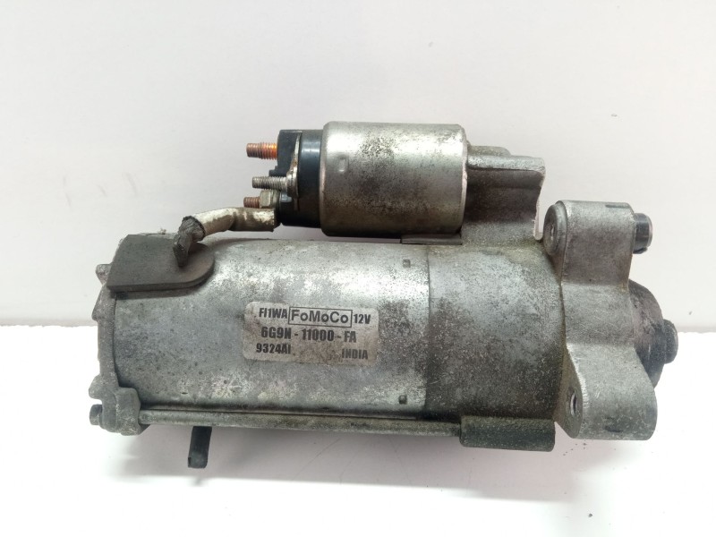 Recambio de motor arranque para ford s-max (wa6) 2.0 tdci referencia OEM IAM 6G9N11000FA  
