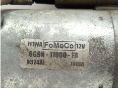 Recambio de motor arranque para ford s-max (wa6) 2.0 tdci referencia OEM IAM 6G9N11000FA   2