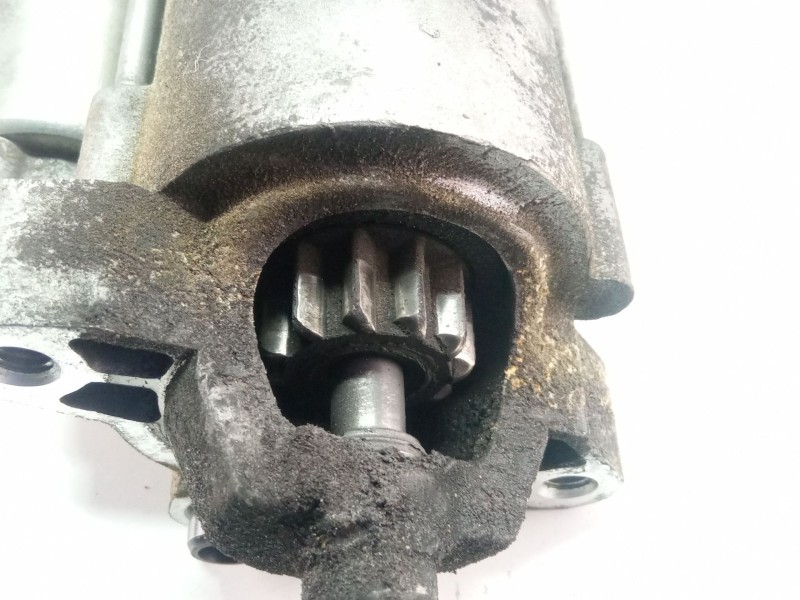 Recambio de motor arranque para ford s-max (wa6) 2.0 tdci referencia OEM IAM 6G9N11000FA  