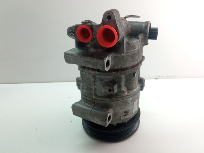 Recambio de compresor aire acondicionado para toyota verso 1.5d 110cv referencia OEM IAM GE4472809280  