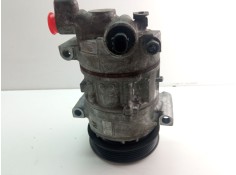 Recambio de compresor aire acondicionado para toyota verso 1.5d 110cv referencia OEM IAM GE4472809280   2