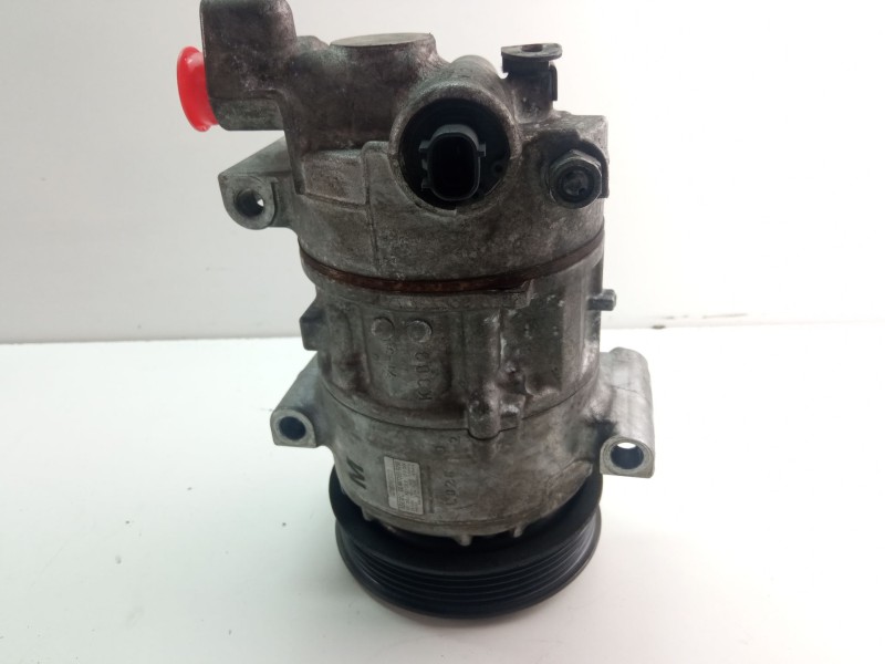 Recambio de compresor aire acondicionado para toyota verso 1.5d 110cv referencia OEM IAM GE4472809280  