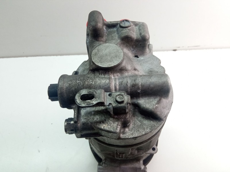 Recambio de compresor aire acondicionado para toyota verso 1.5d 110cv referencia OEM IAM GE4472809280  