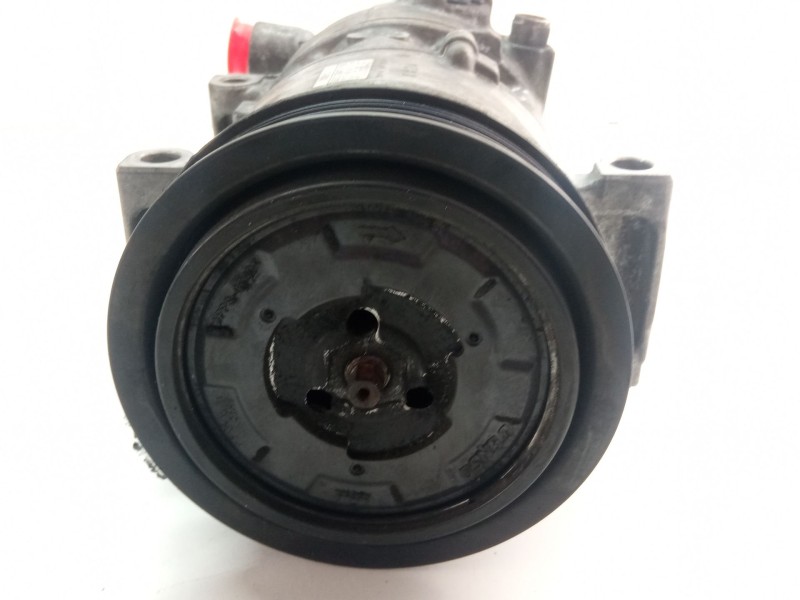 Recambio de compresor aire acondicionado para toyota verso 1.5d 110cv referencia OEM IAM GE4472809280  