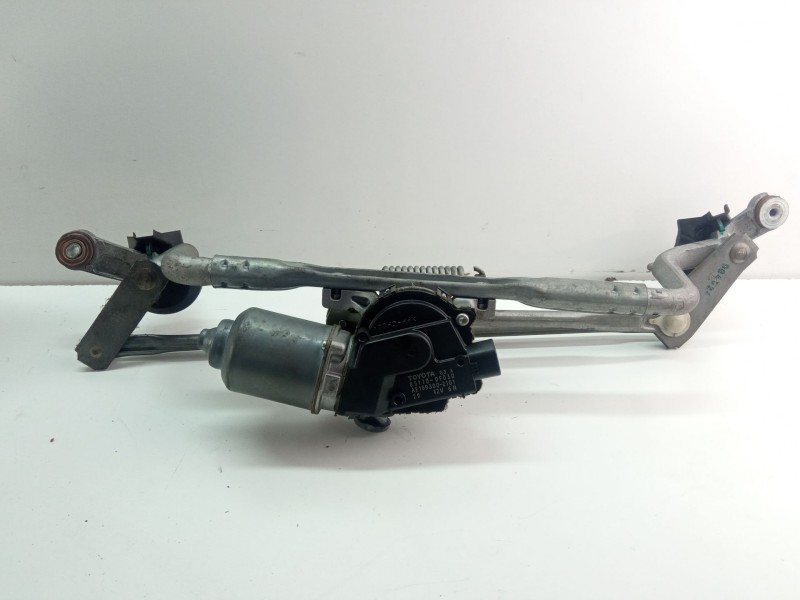 Recambio de motor limpiaparabrisas delantero para toyota verso 1.5d 110cv referencia OEM IAM 851100F030  
