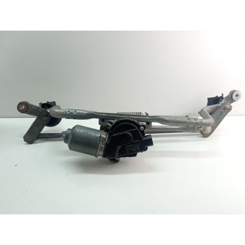 Recambio de motor limpiaparabrisas delantero para toyota verso 1.5d 110cv referencia OEM IAM 851100F030  