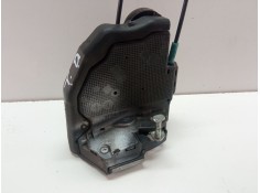 Recambio de cerradura puerta trasera derecha para toyota verso 1.5d 110cv referencia OEM IAM A084219  