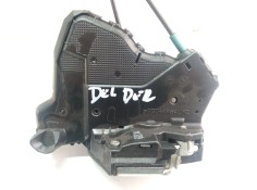 Recambio de cerradura puerta delantera derecha para toyota verso 1.5d 110cv referencia OEM IAM A084219  